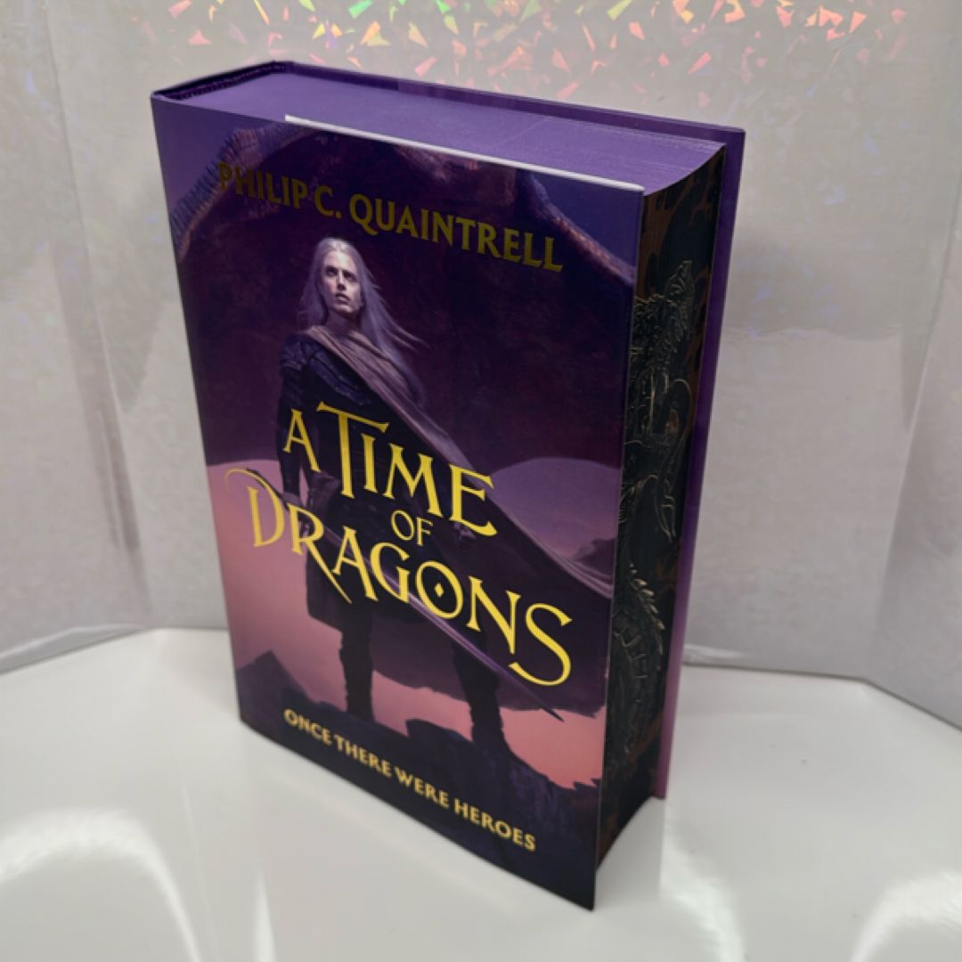 A Time of Dragons