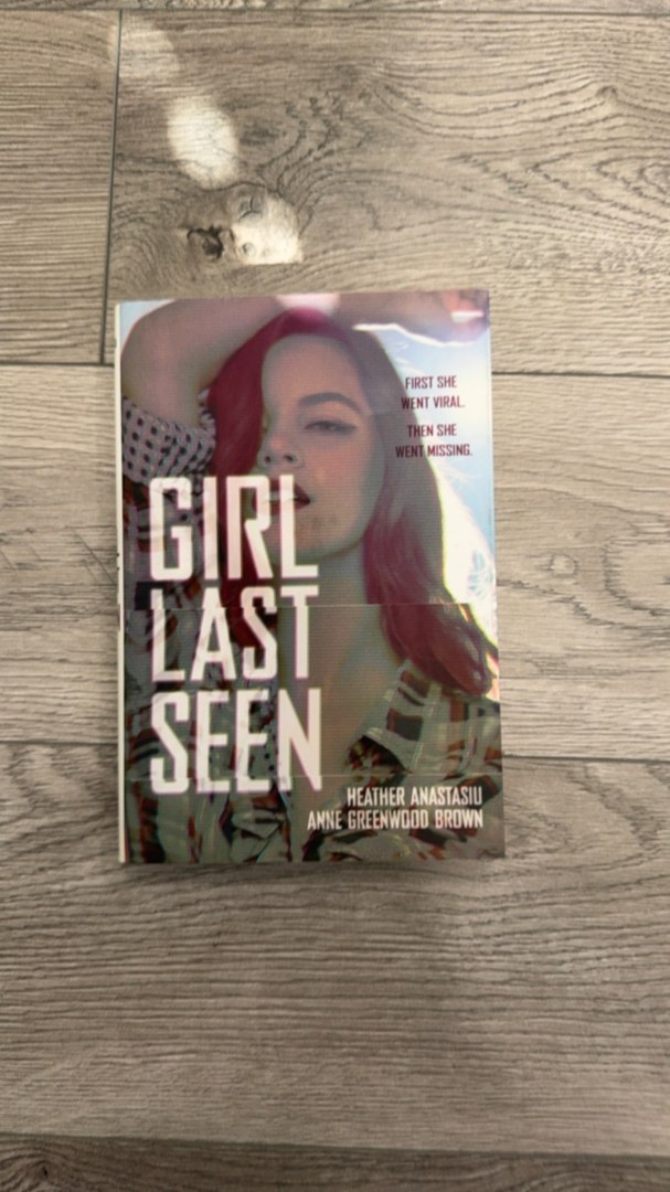 Girl Last Seen