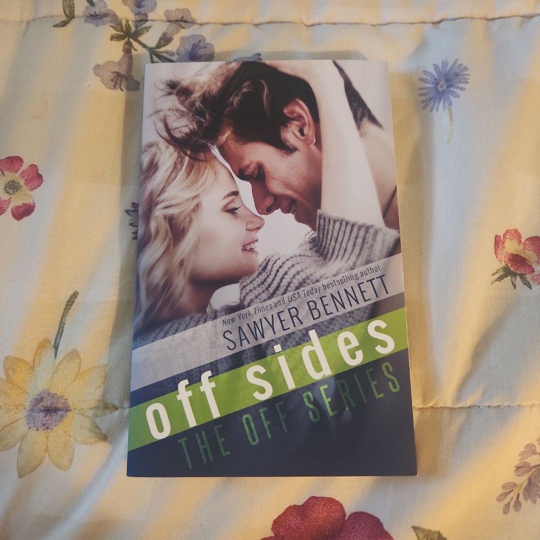Off Sides *SIGNED*