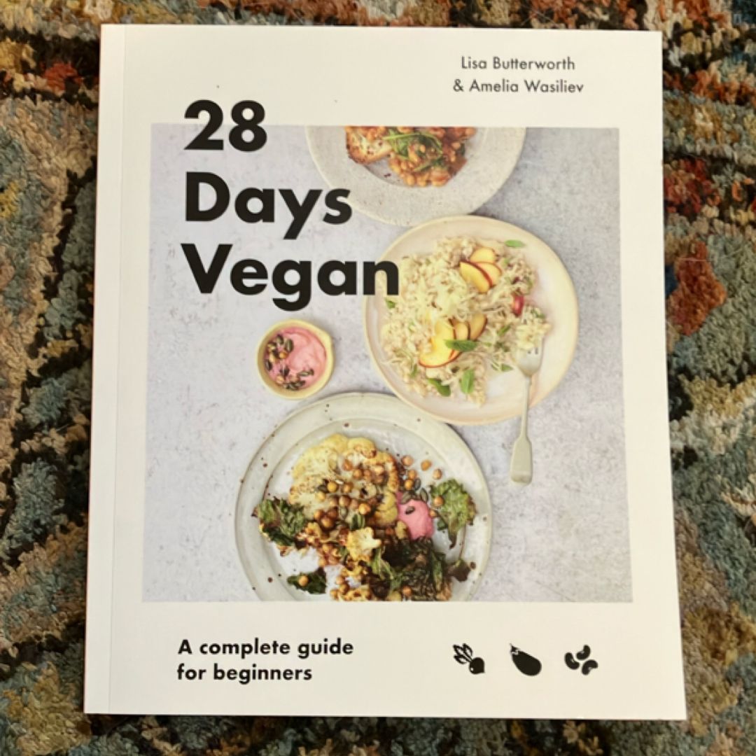 28 Days Vegan (Five below Exclusive Edition)