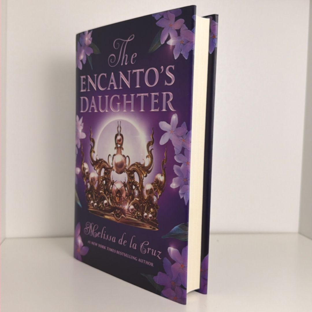 The Encanto's Daughter