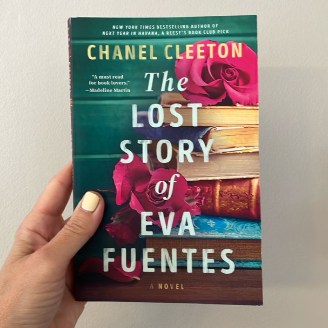 The Lost Story of Eva Fuentes