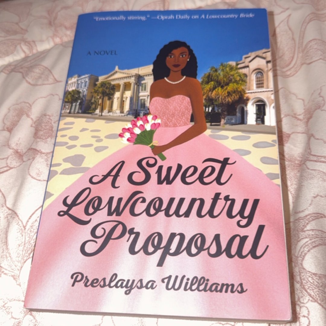 A Sweet Lowcountry Proposal