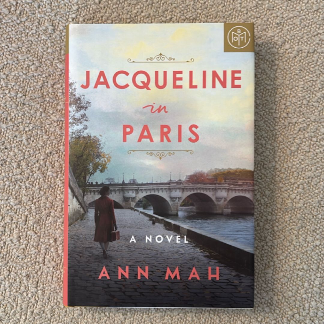 Jacqueline in Paris