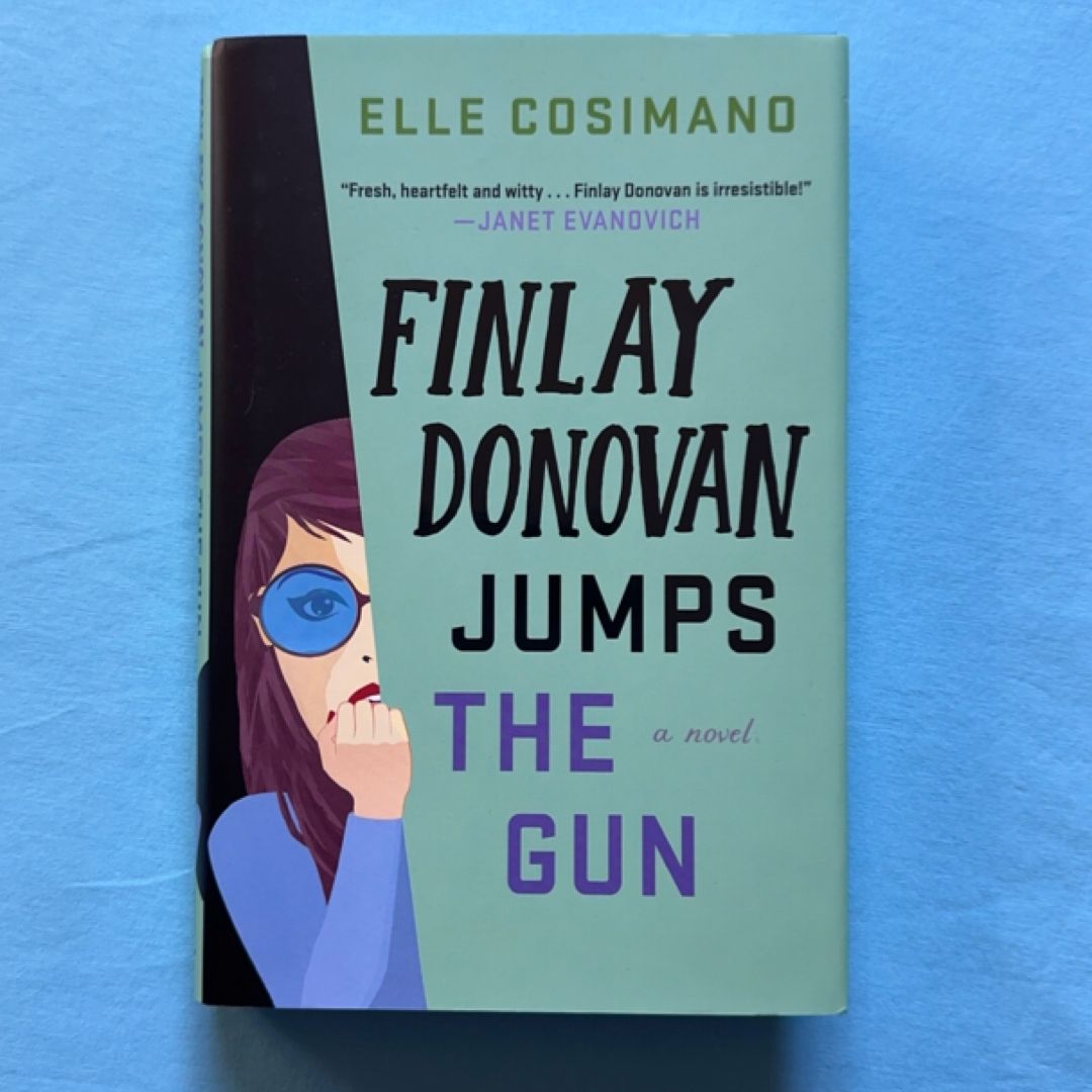 Finlay Donovan Jumps the Gun