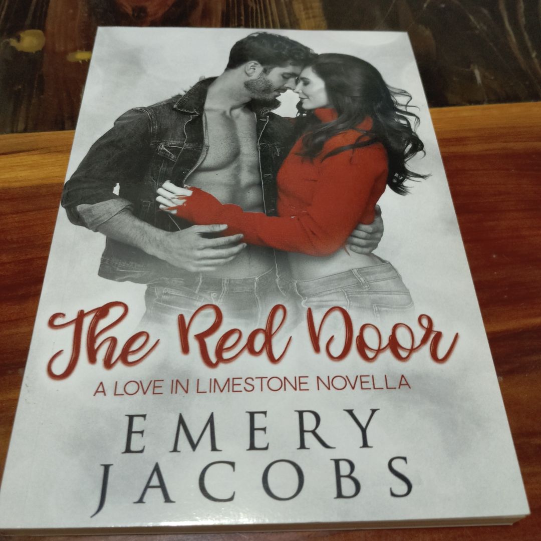 The Red Door Love in Limestone Novella