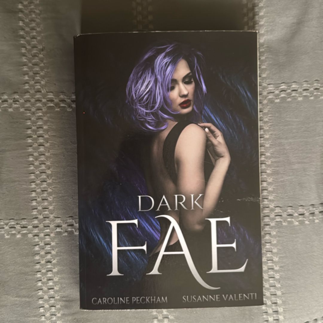 Dark Fae