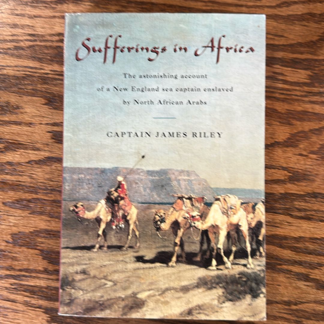 Sufferings in Africa