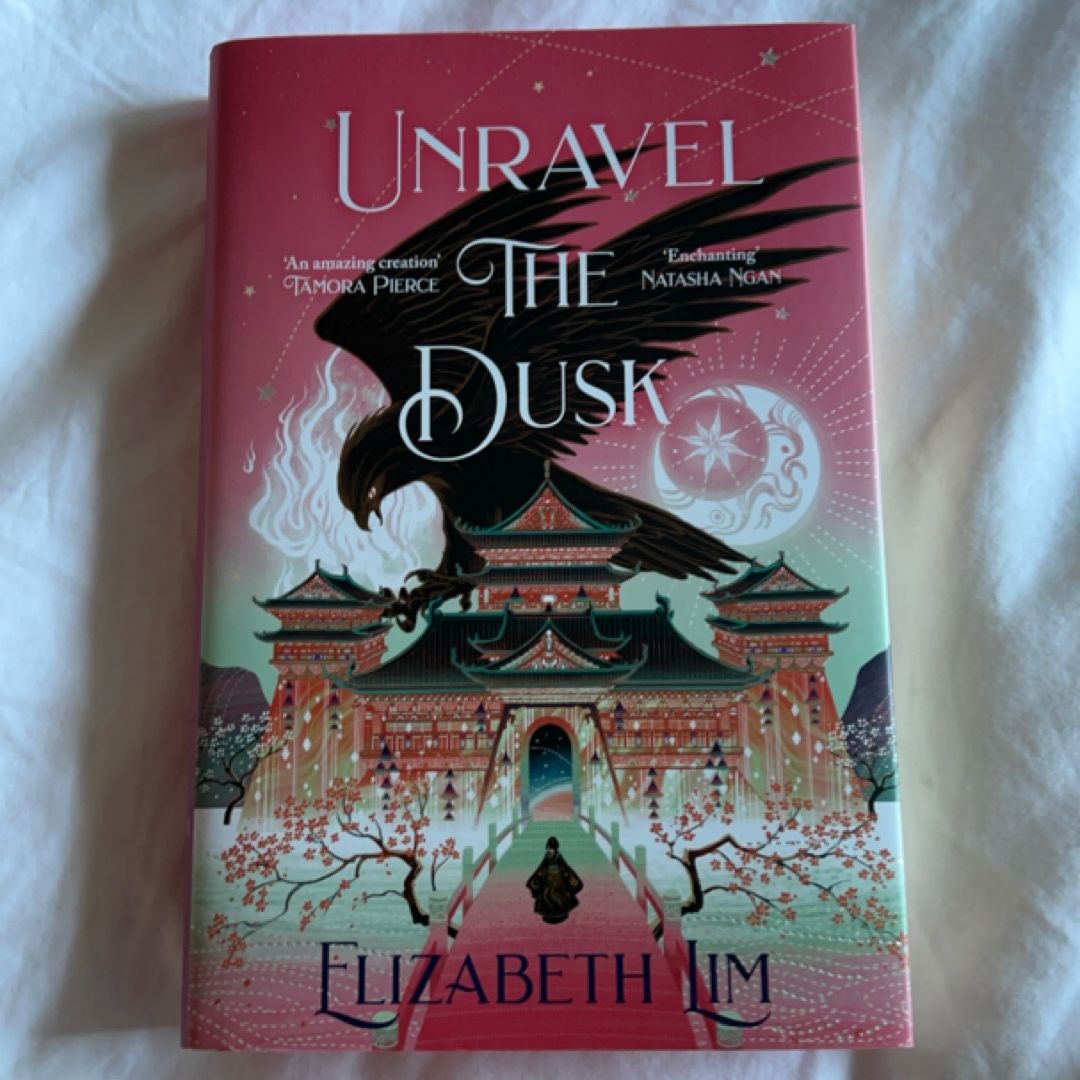 Unravel the Dusk (Fairyloot)