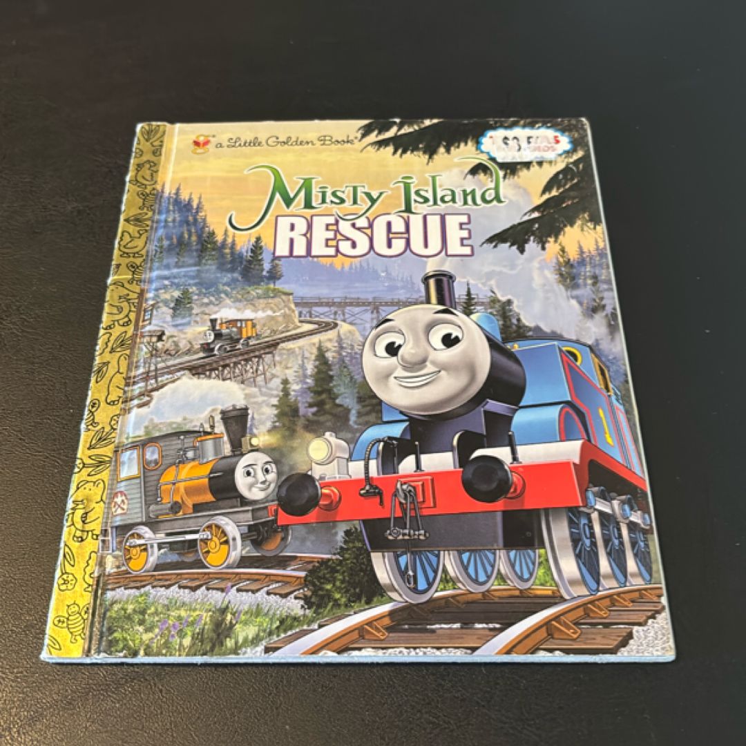 Misty Island Rescue (Thomas and Friends)