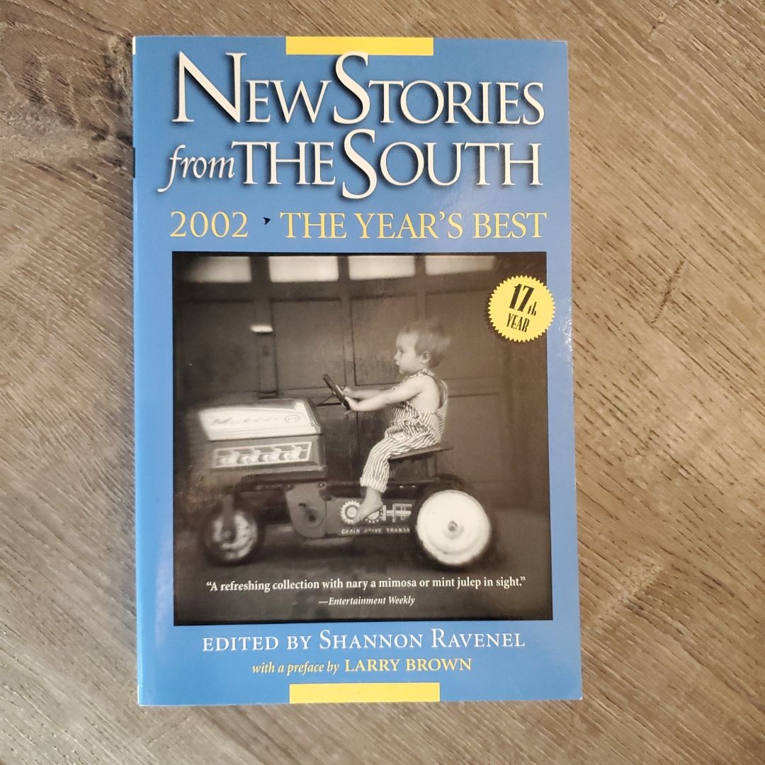 New Stories from the South 2002