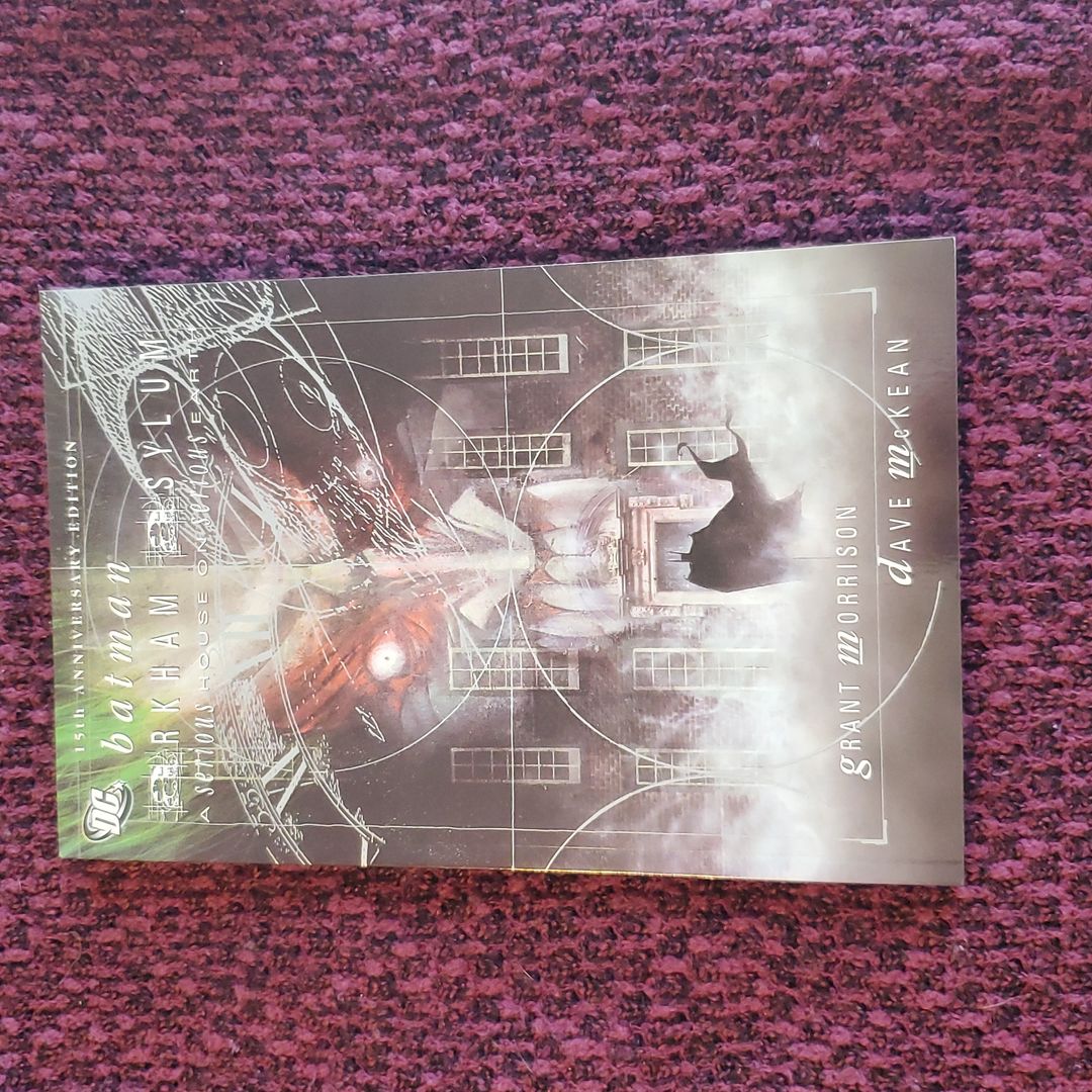 Arkham Asylum