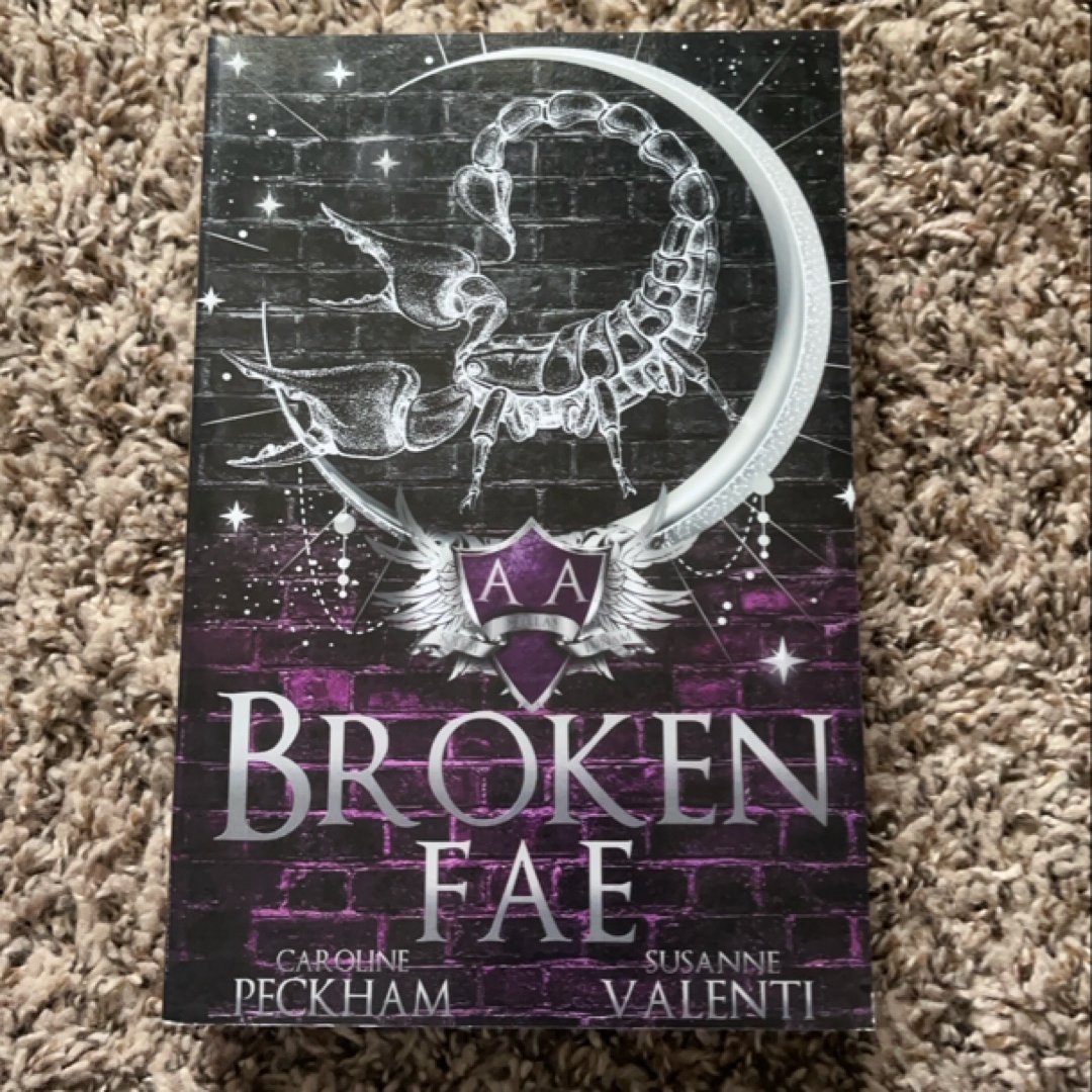 Broken Fae