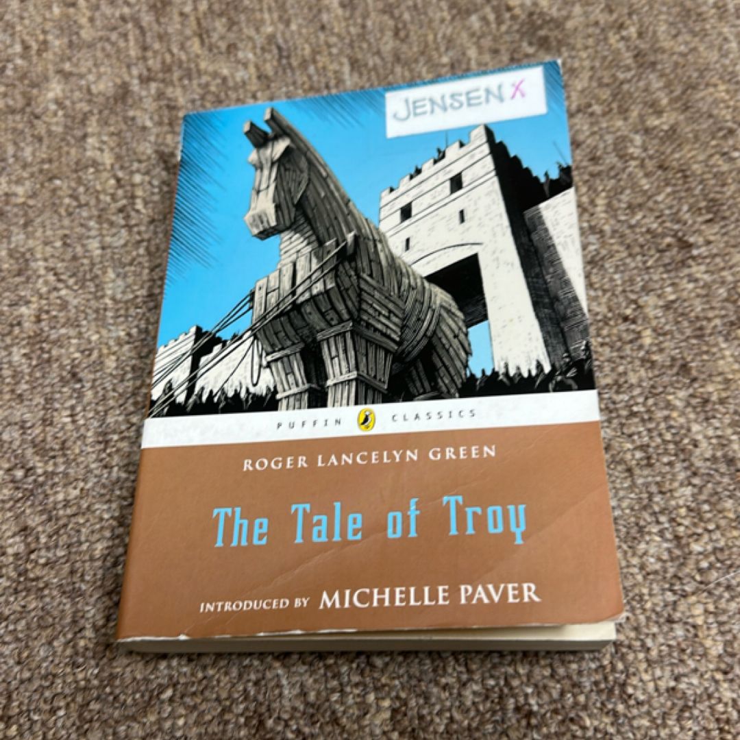 The Tale of Troy