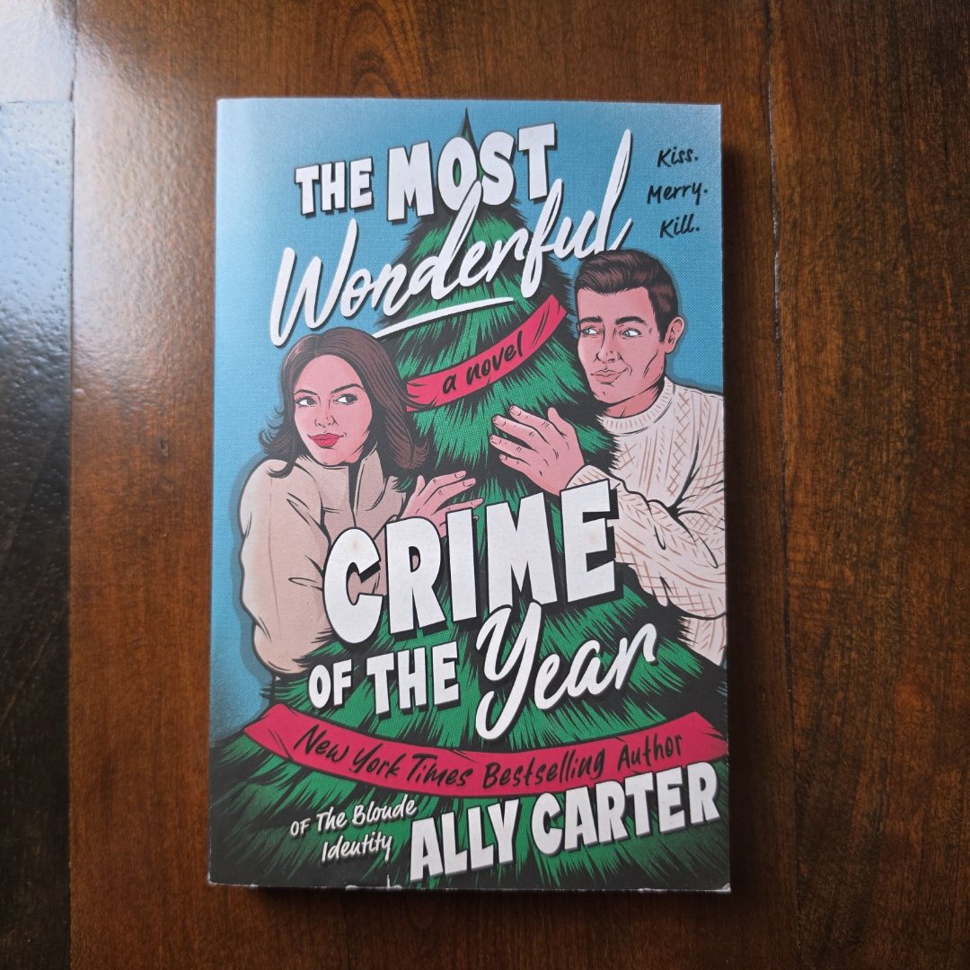 The Most Wonderful Crime of the Year