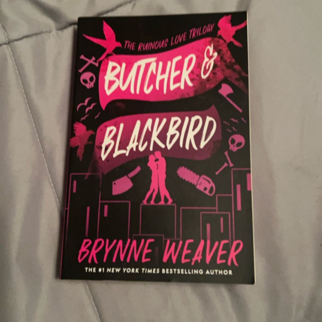 Butcher and Blackbird