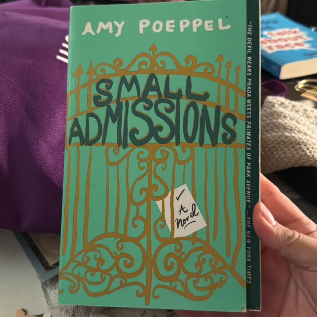 Small Admissions