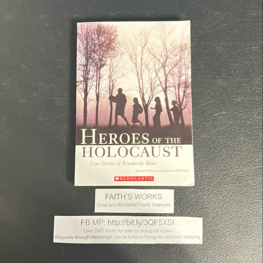 Heroes of the Holocaust