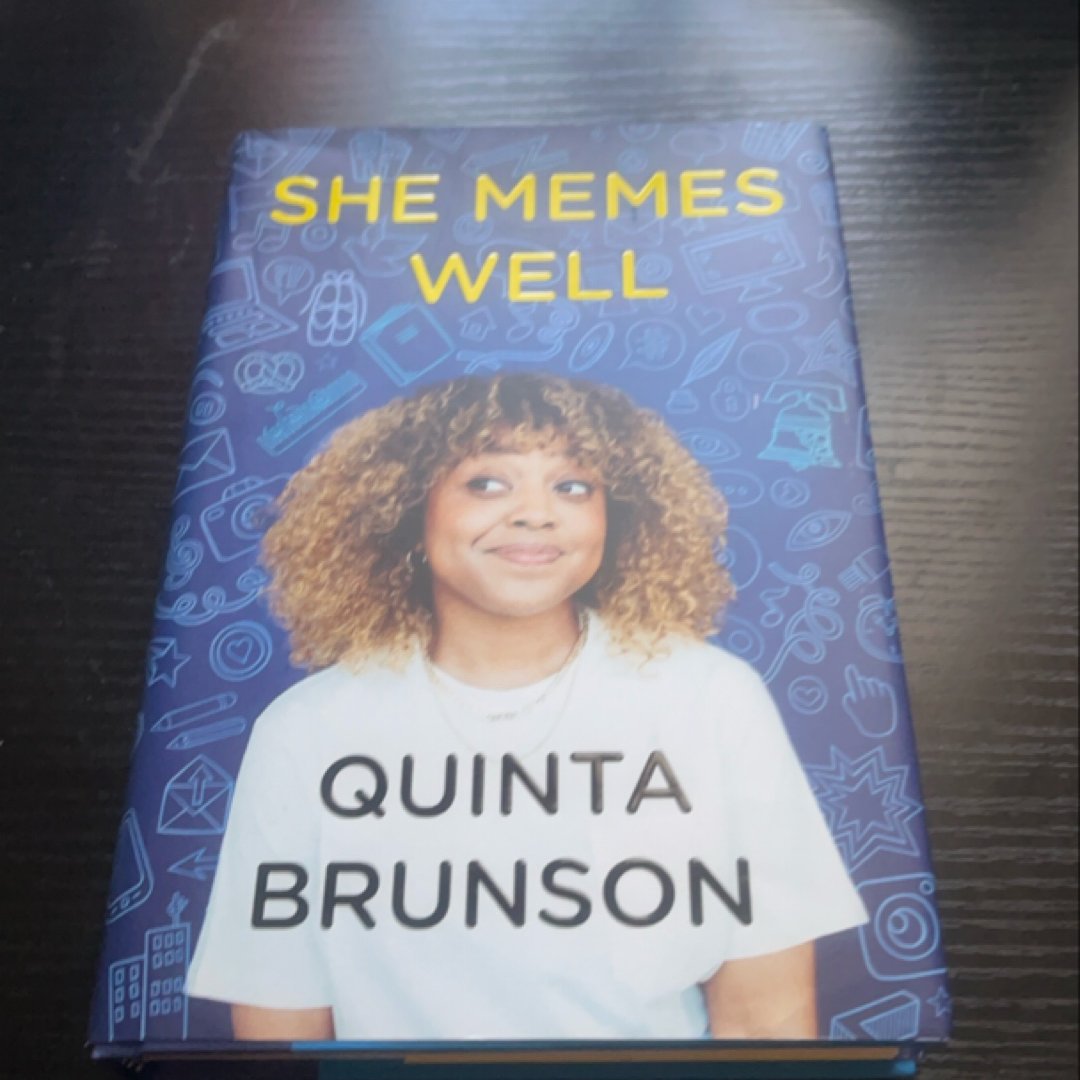She Memes Well