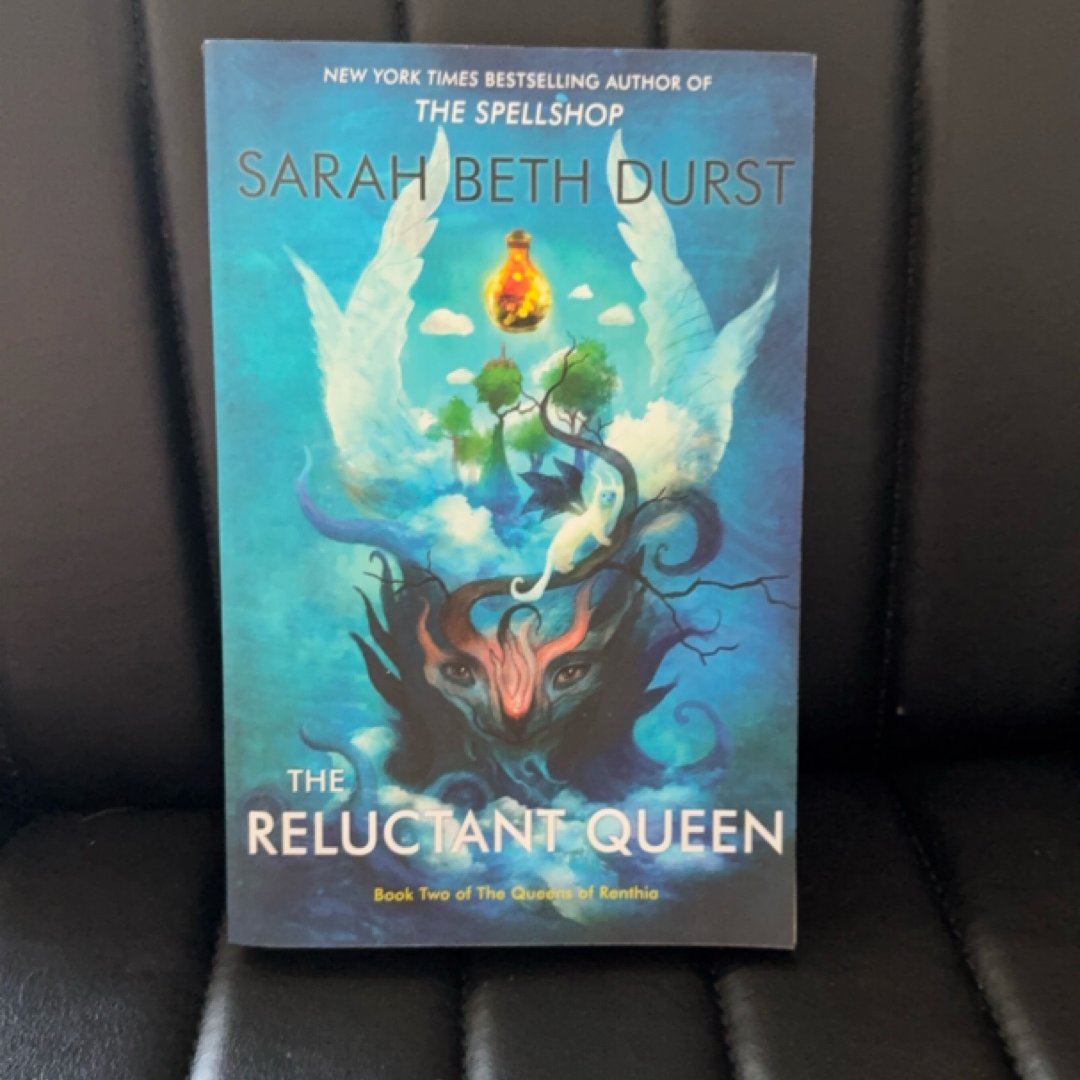 The Reluctant Queen
