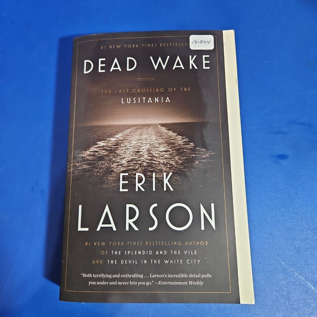 Dead Wake