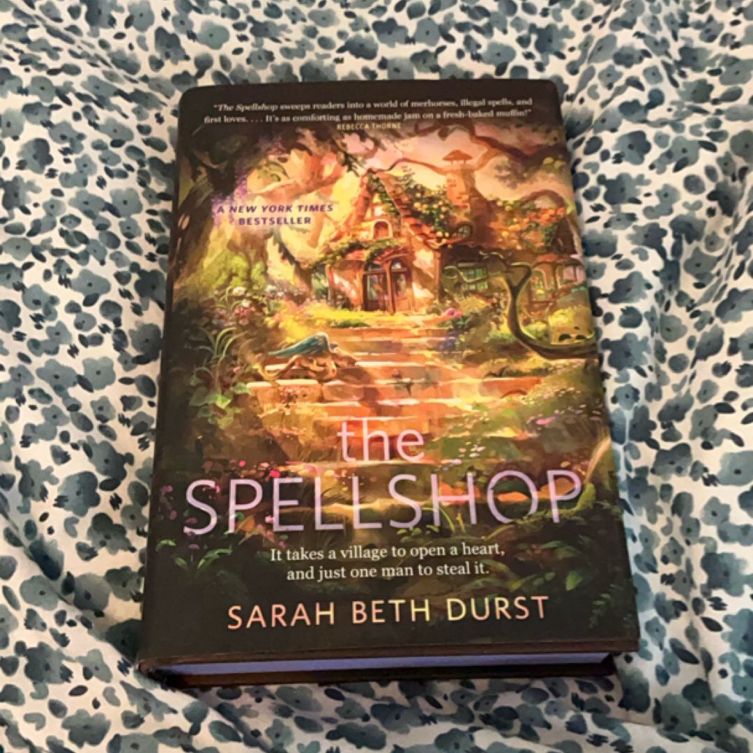 The Spellshop