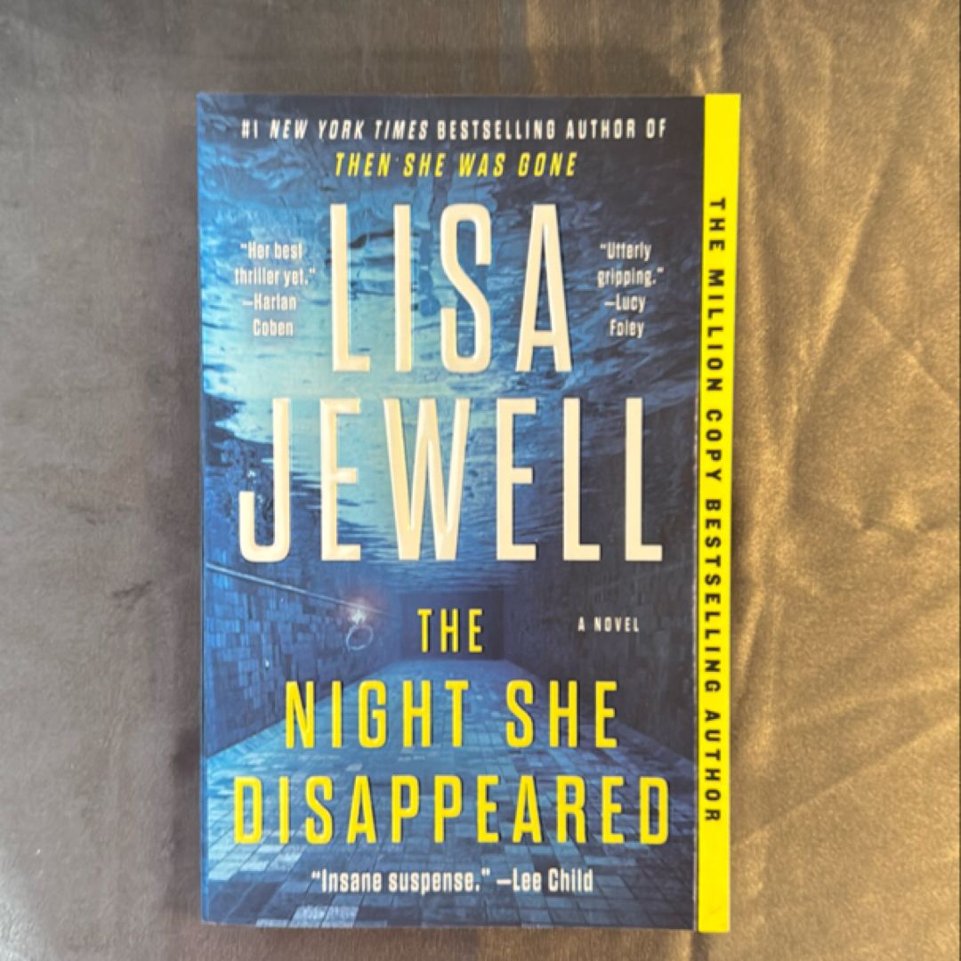 The Night She Disappeared