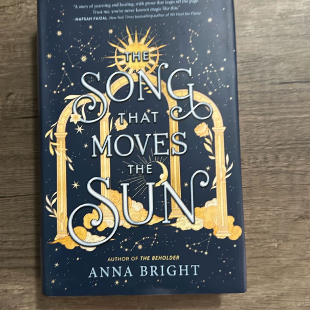 The Song That Moves the Sun