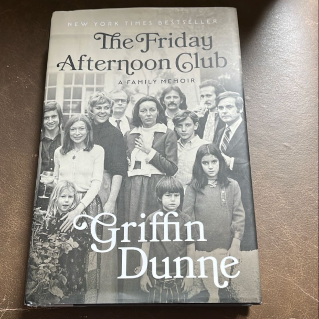 The Friday Afternoon Club