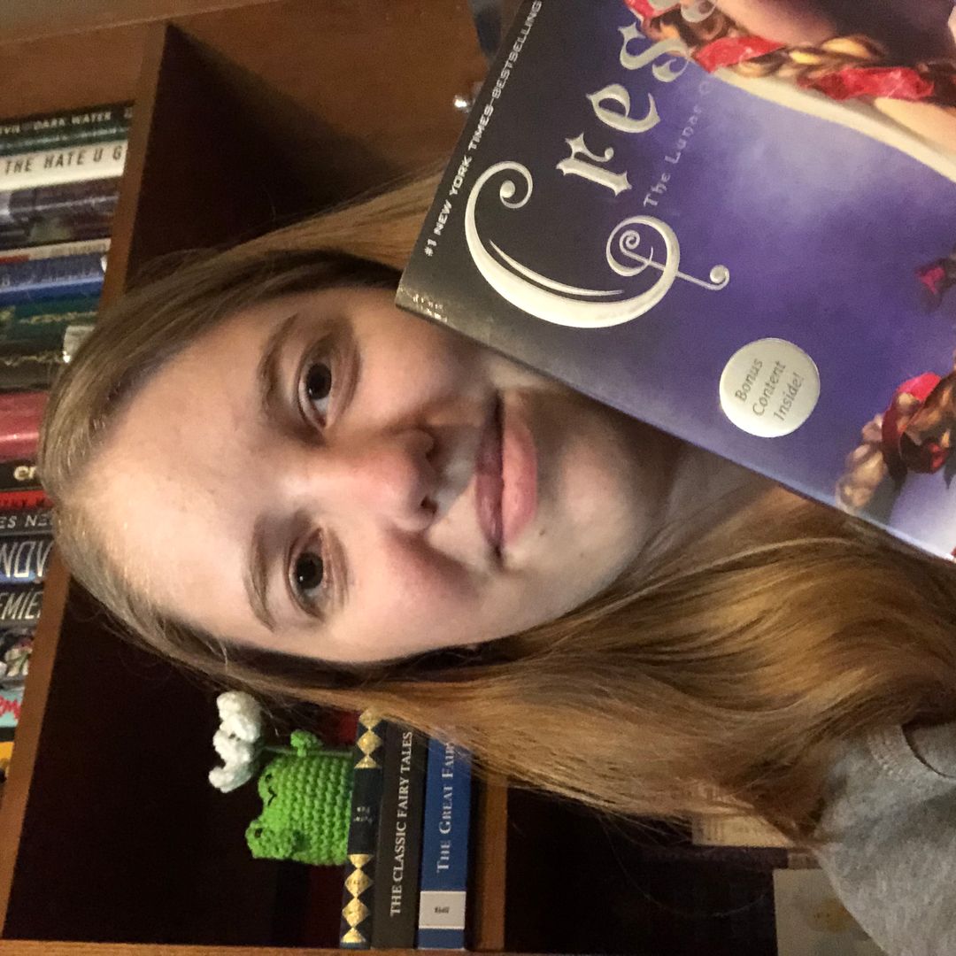 Sarah’s Shelf