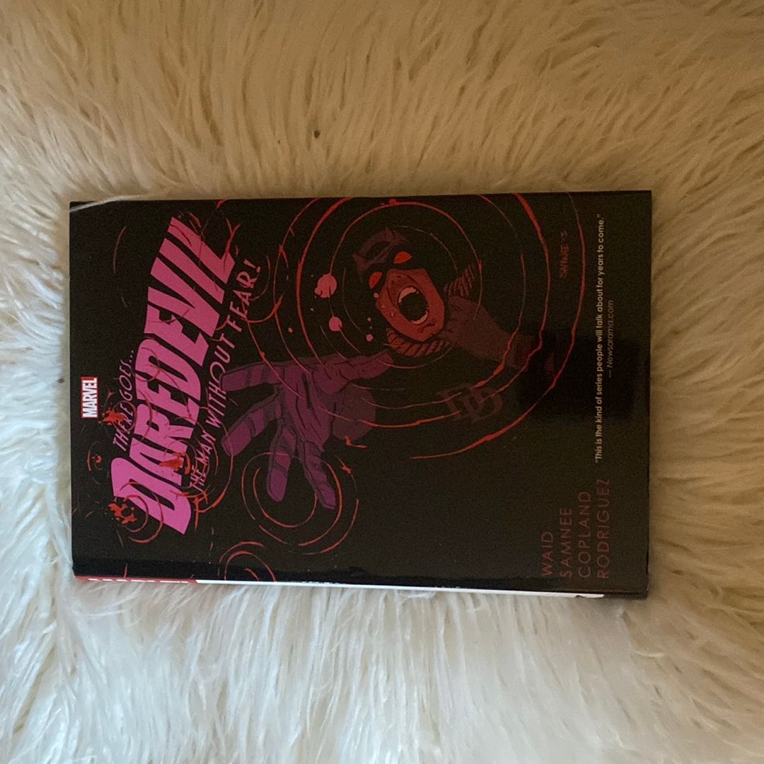 Daredevil by Mark Waid Volume 3