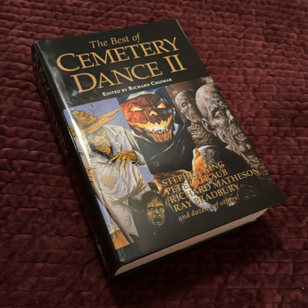 The Best of Cemetery Dance II