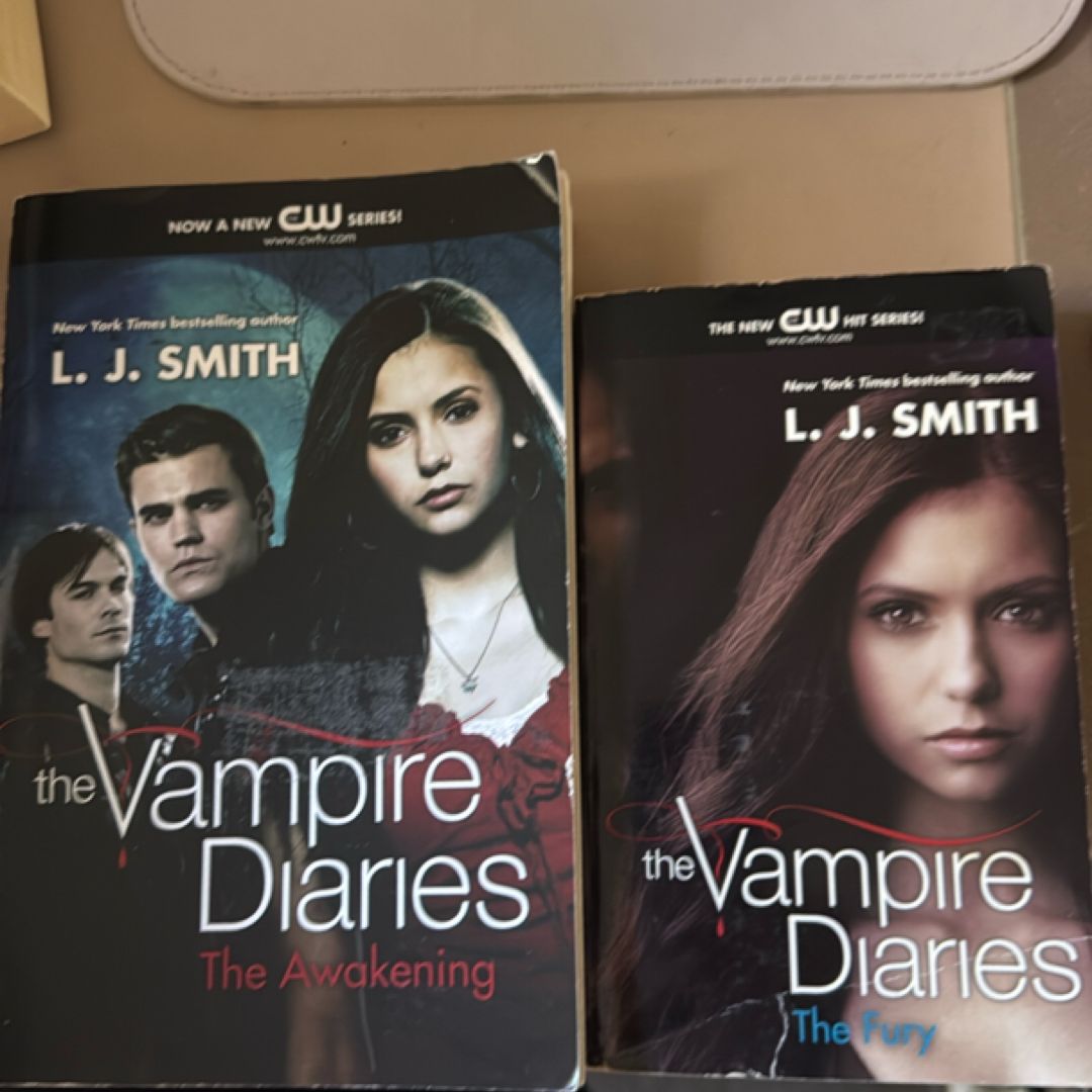 The Vampire Diaries: the Awakening