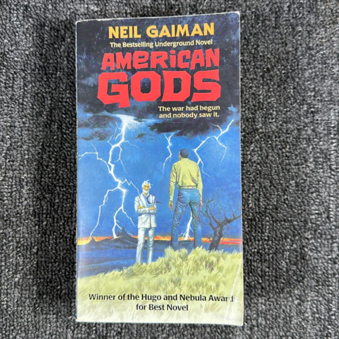 American Gods: the Tenth Anniversary Edition