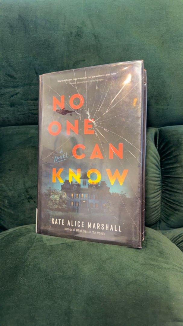 No One Can Know