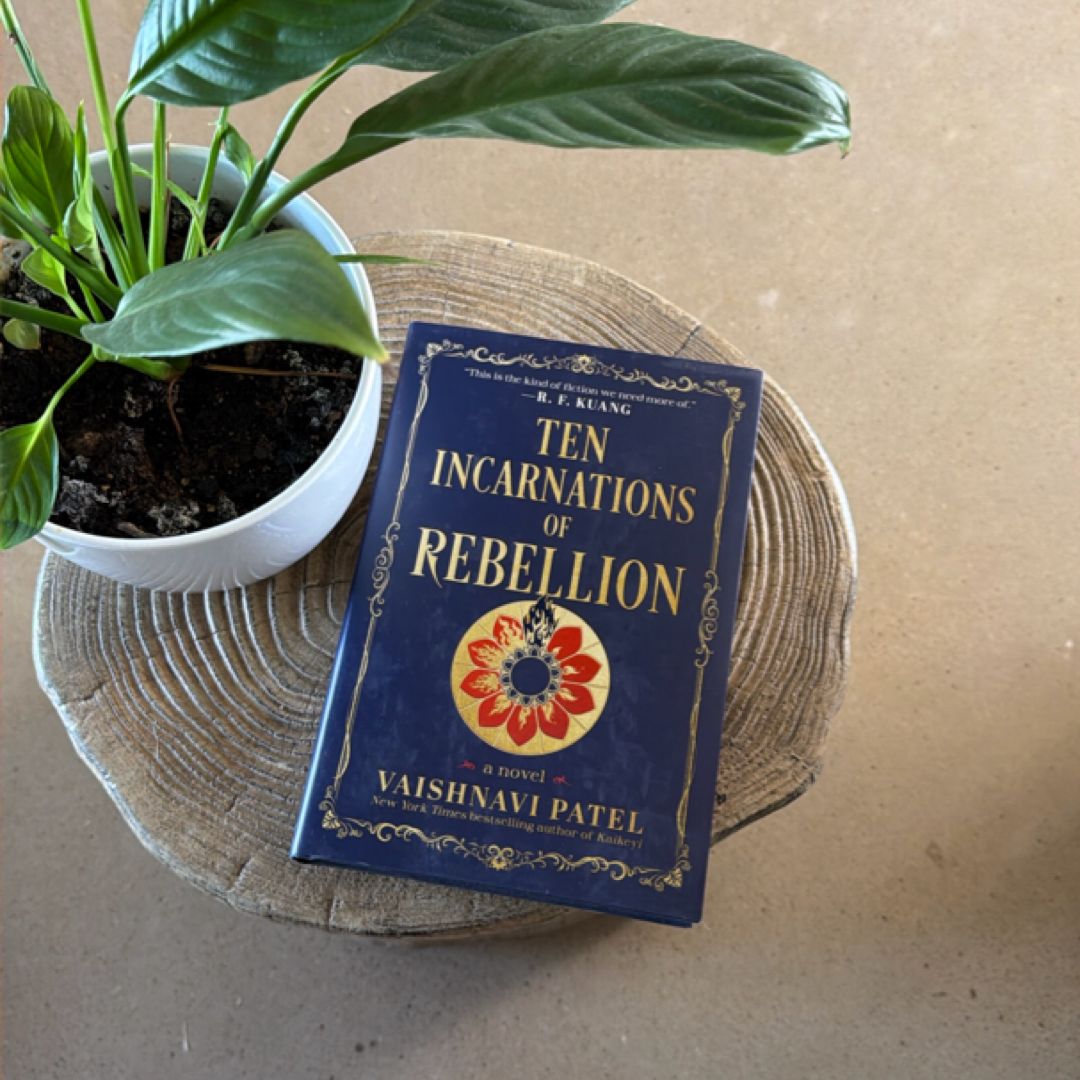 Ten Incarnations of Rebellion