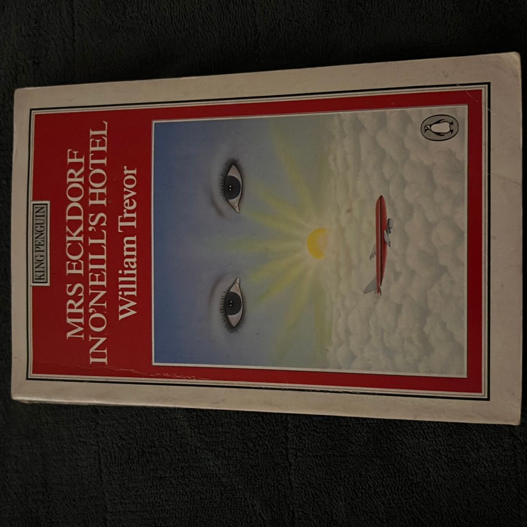 Mrs. Eckdorf in O'Neill's Hotel