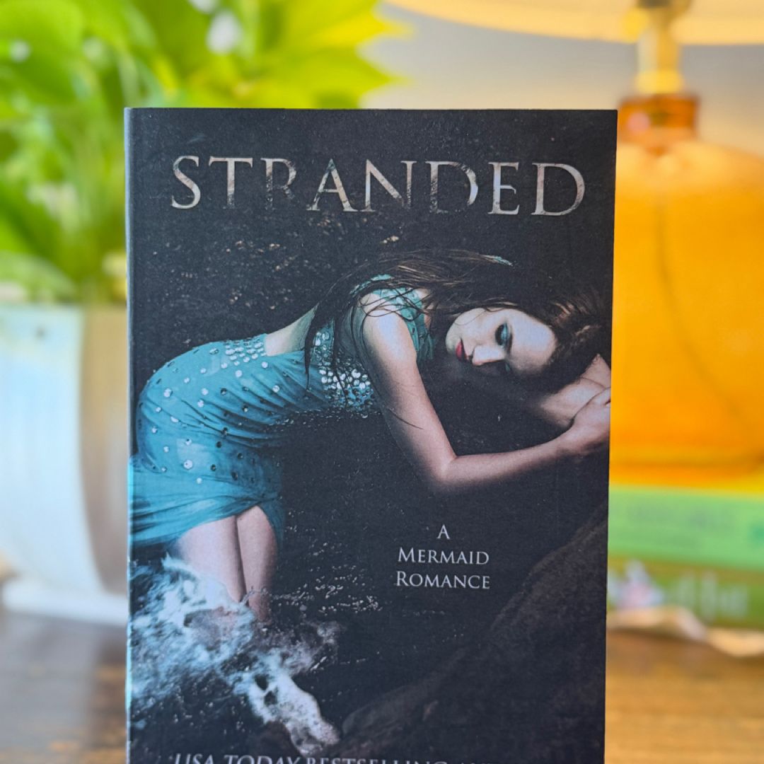Stranded by Lauren Smith