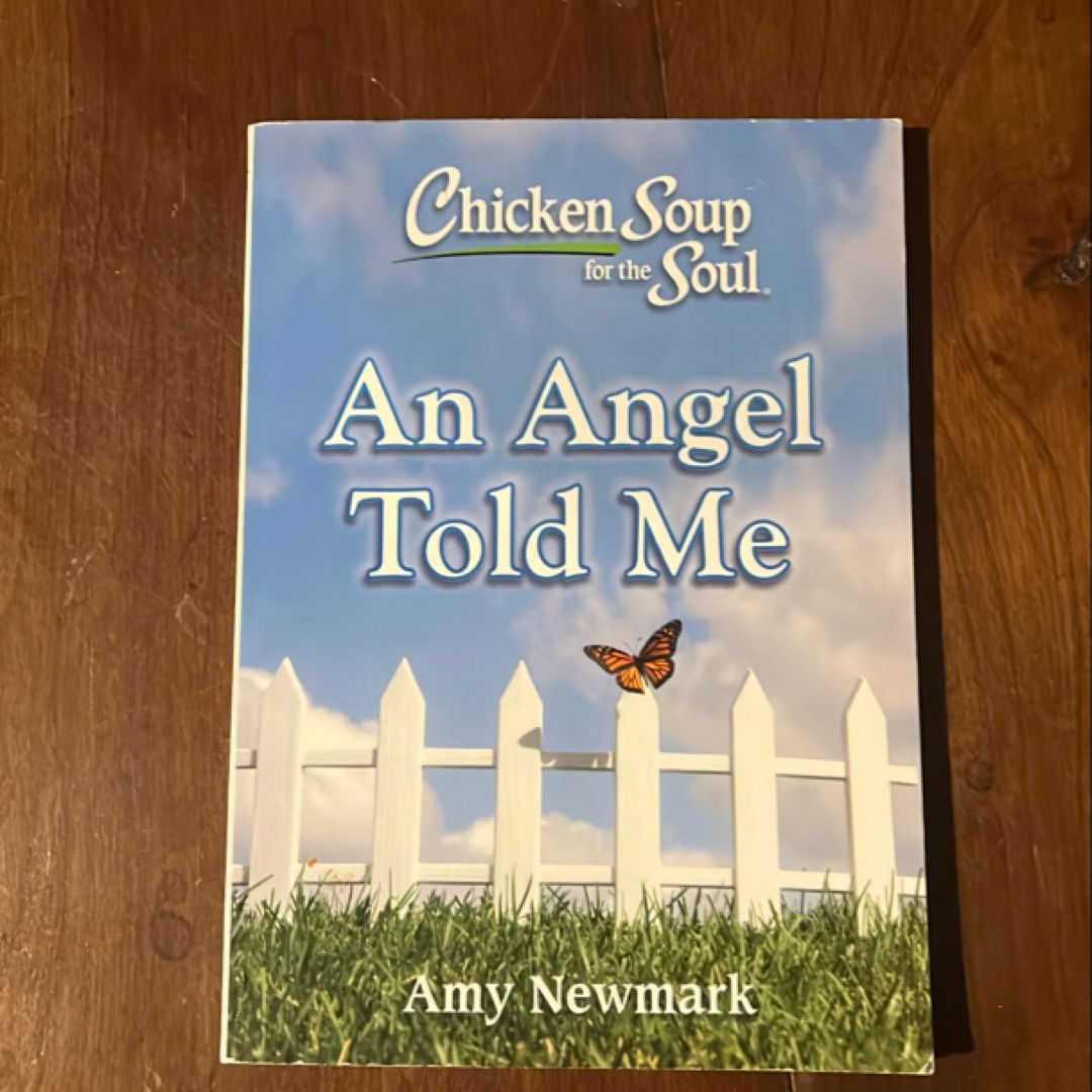 Chicken soup for the soul 