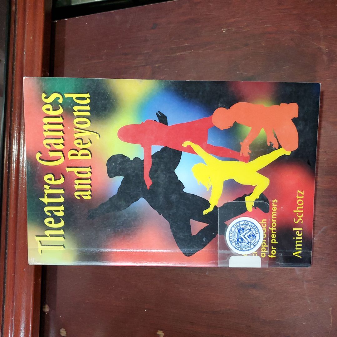 Theatre Games and Beyond