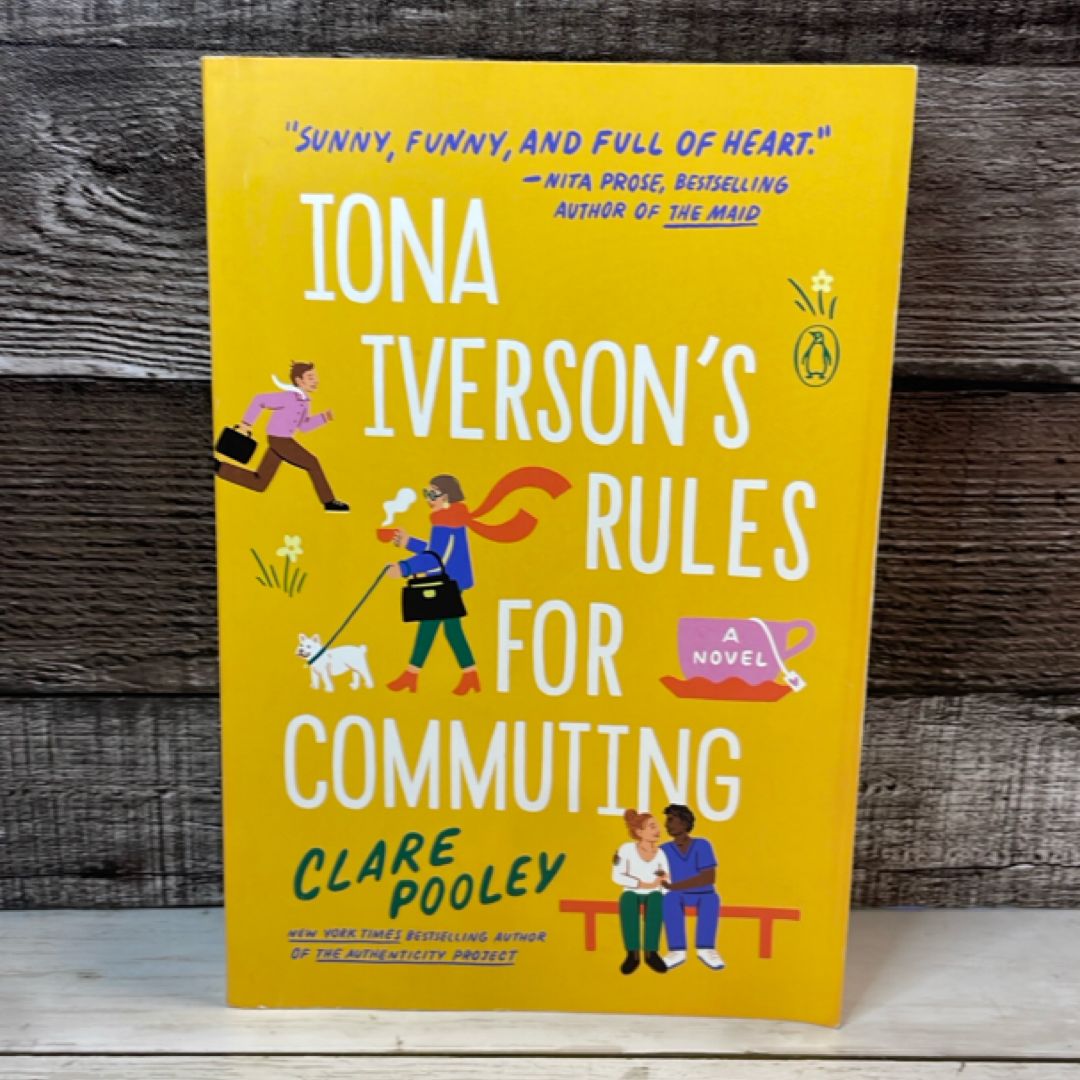 Iona Iverson's Rules for Commuting