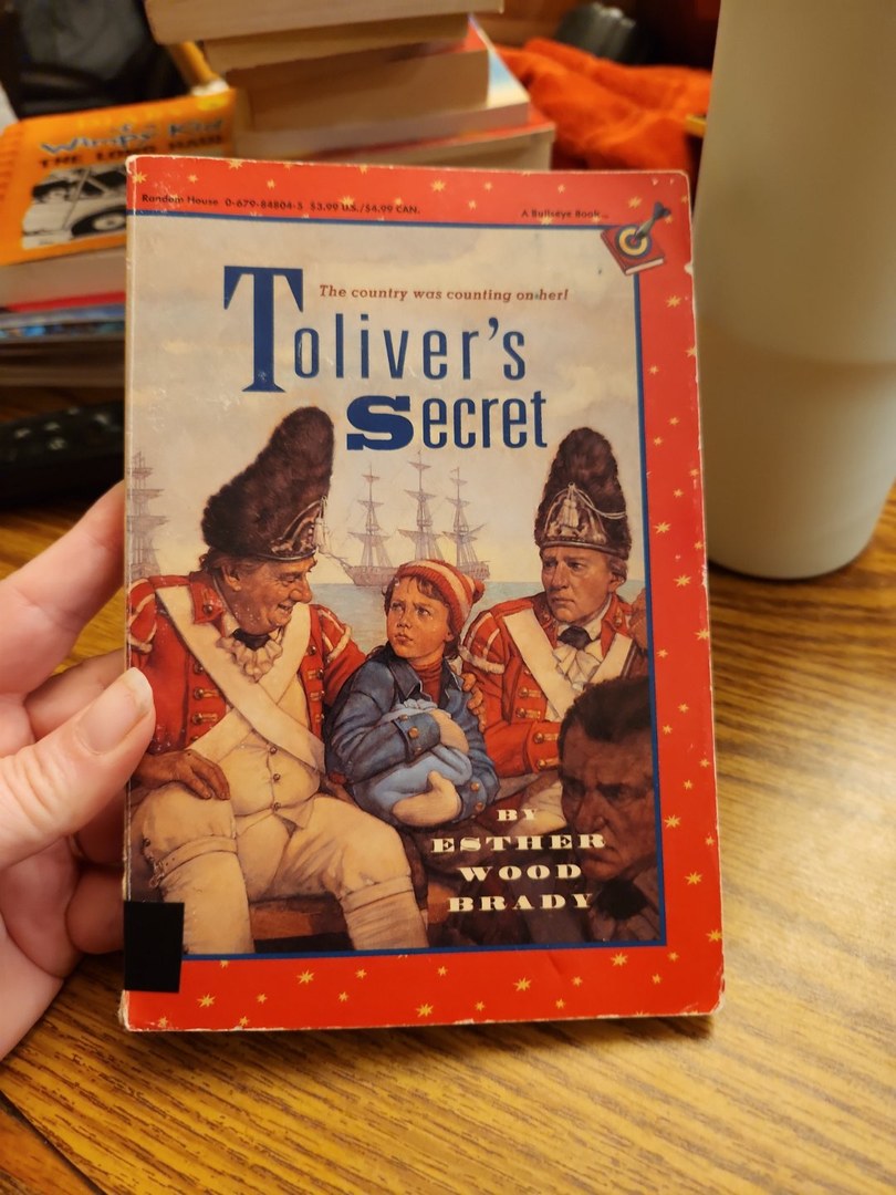 Toliver's Secret