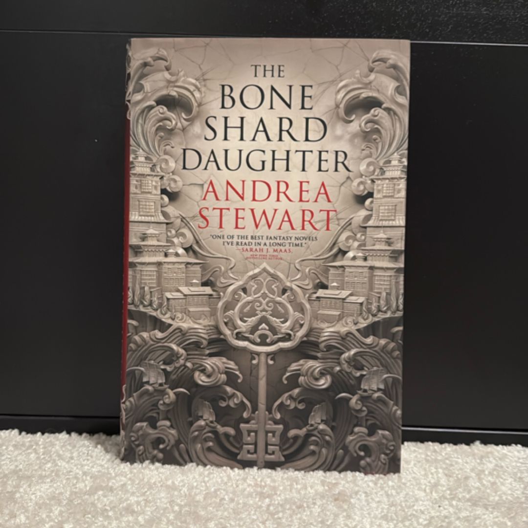 The Bone Shard Daughter