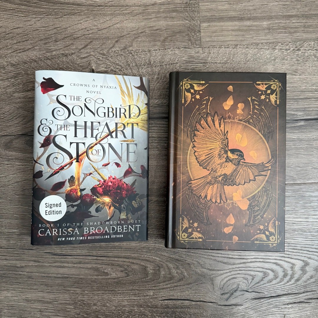 The Songbird and the Heart of Stone