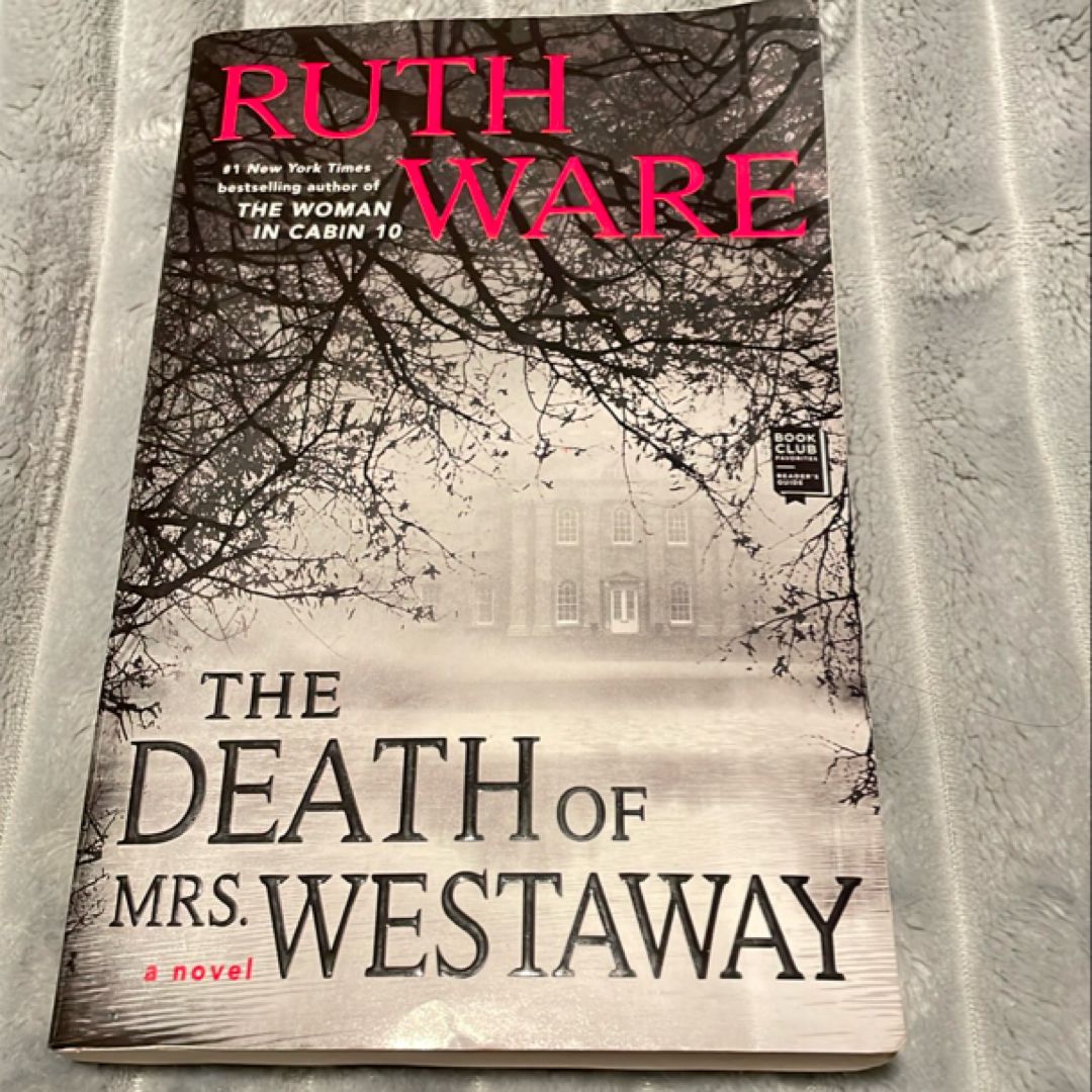 The Death of Mrs. Westaway