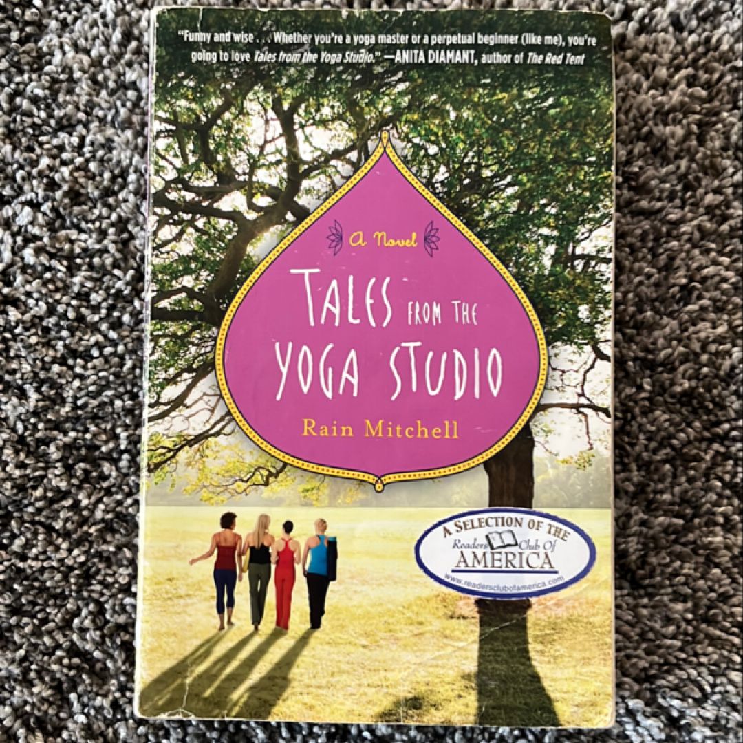 Tales from the Yoga Studio