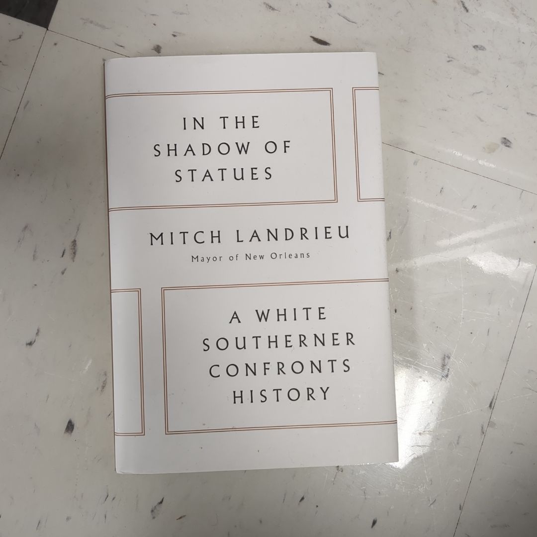 In the Shadow of Statues