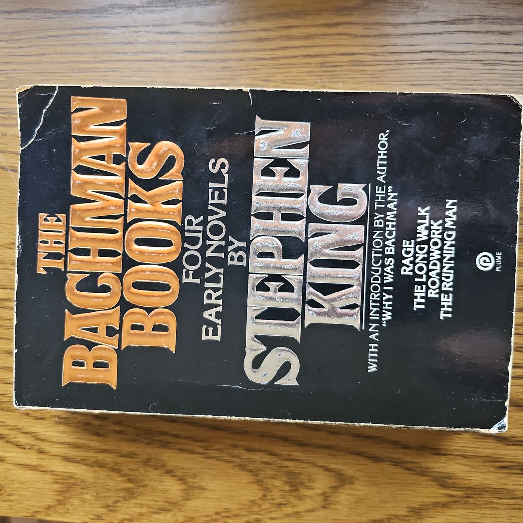 The Bachman Books