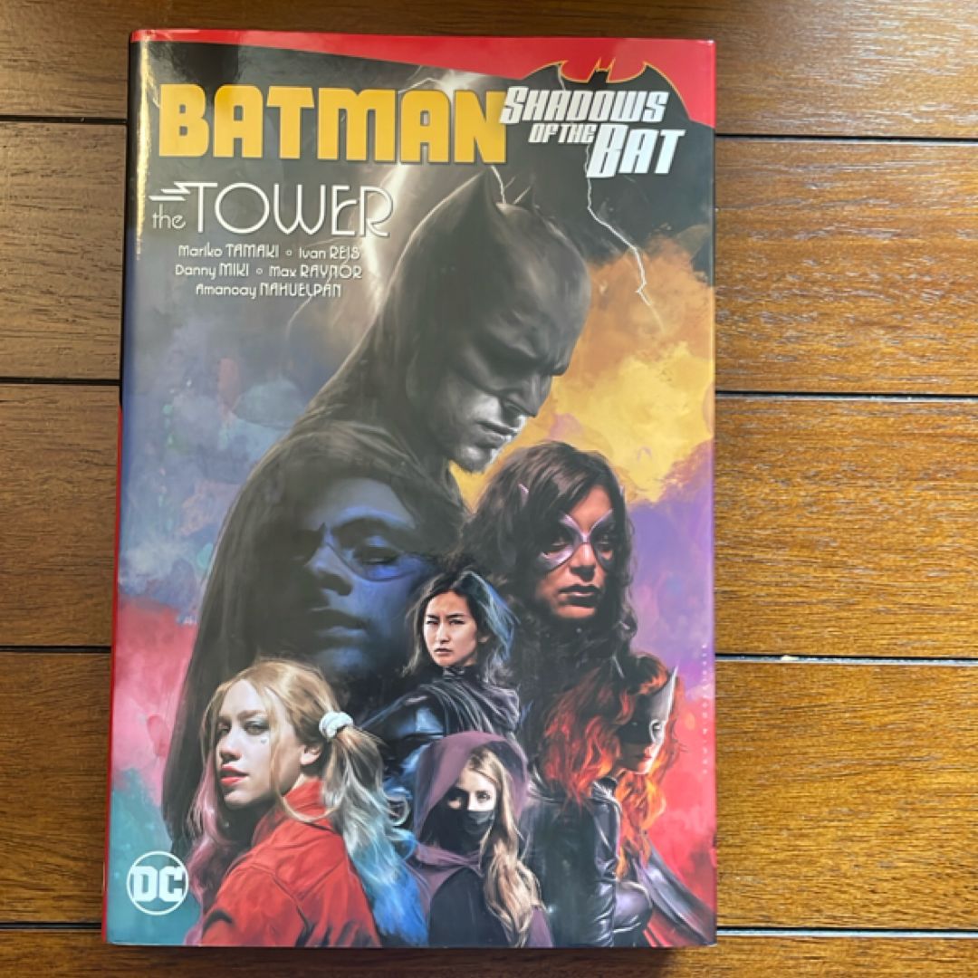 Batman: Shadows of the Bat: the Tower