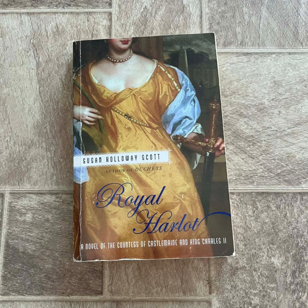 Royal Harlot